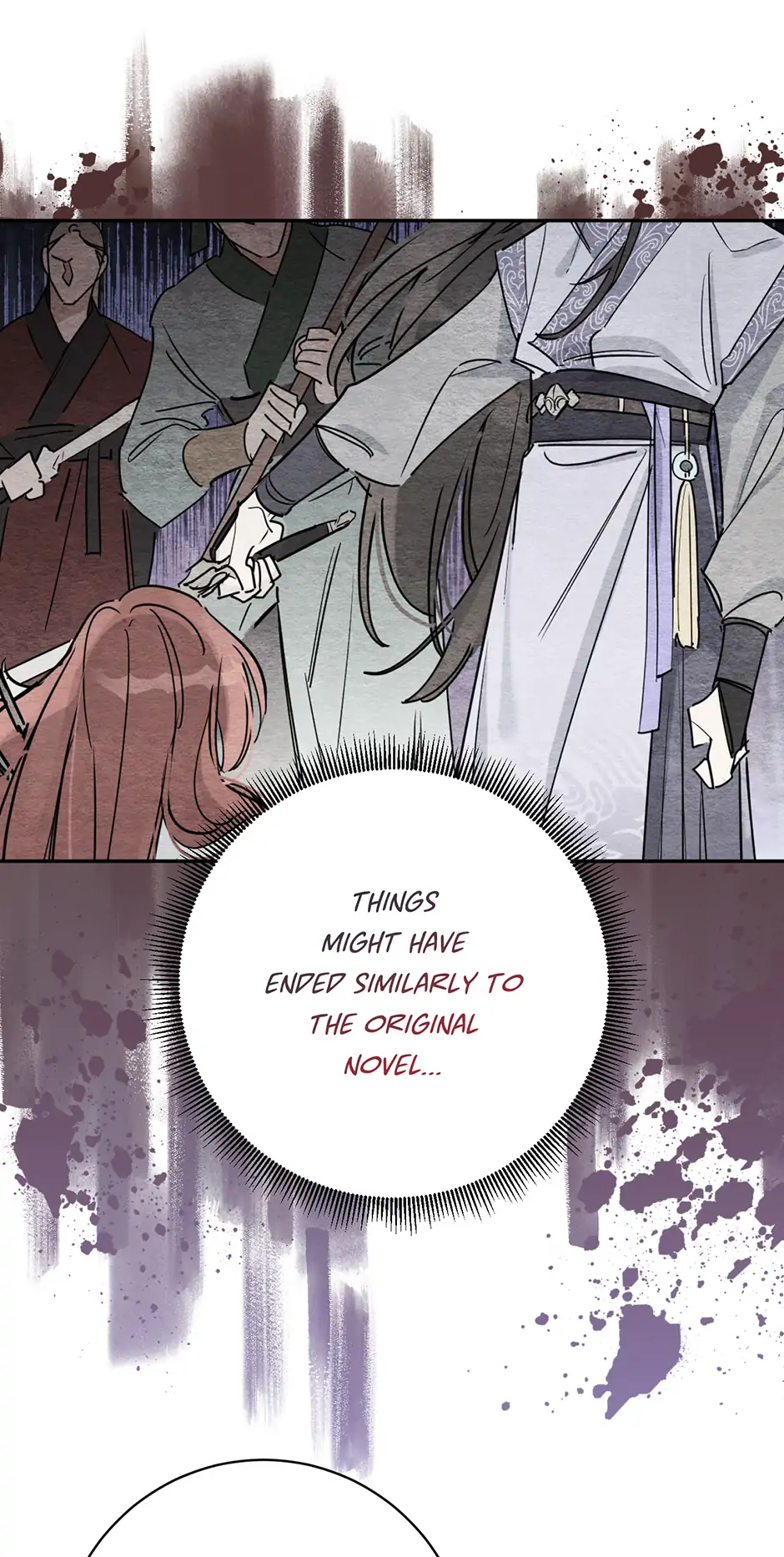 I Am the Precious Daughter of the Greatest Villain in the Fantasy World - Chapter 160 Page 15