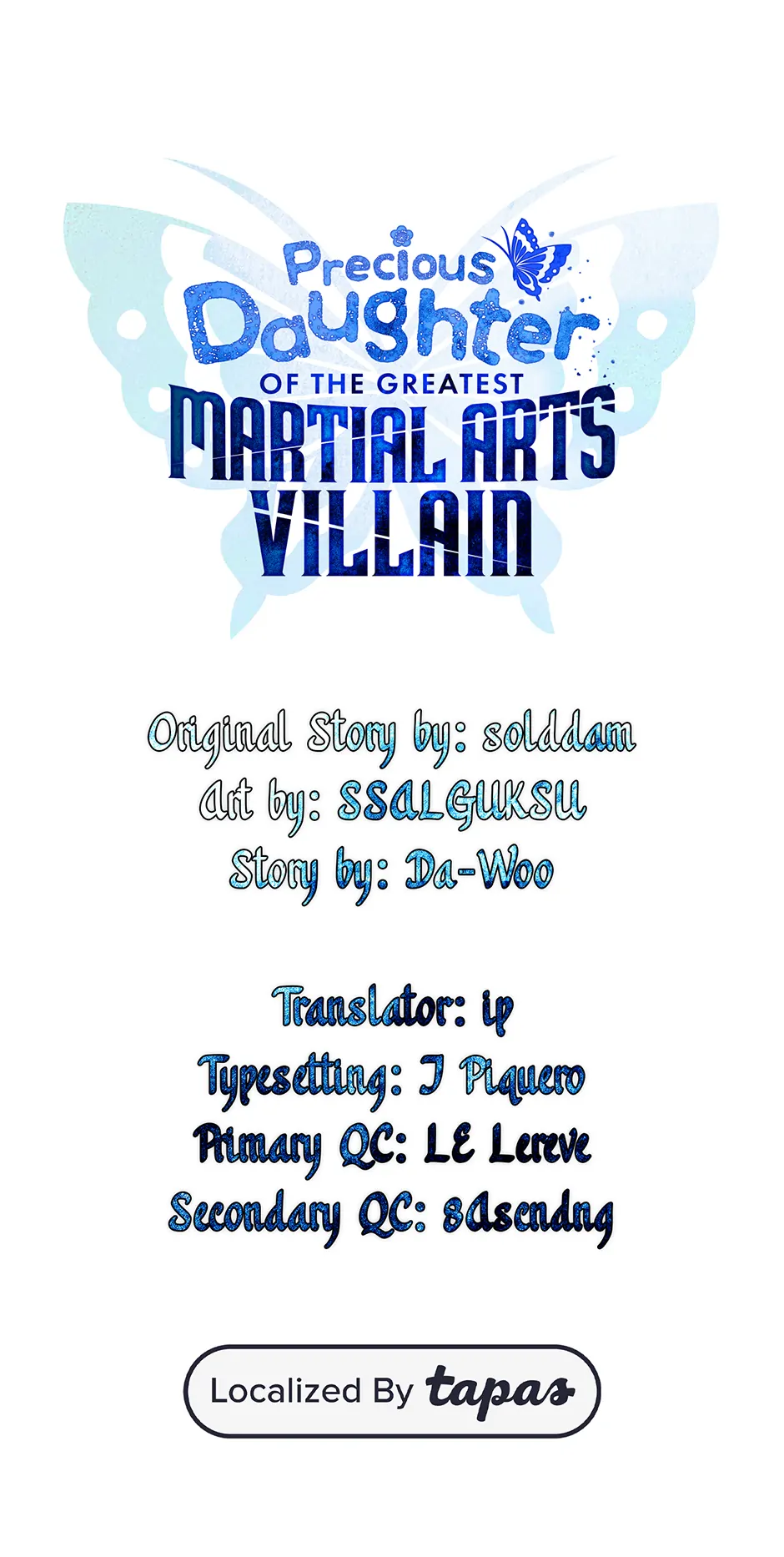 I Am the Precious Daughter of the Greatest Villain in the Fantasy World - Chapter 160 Page 19