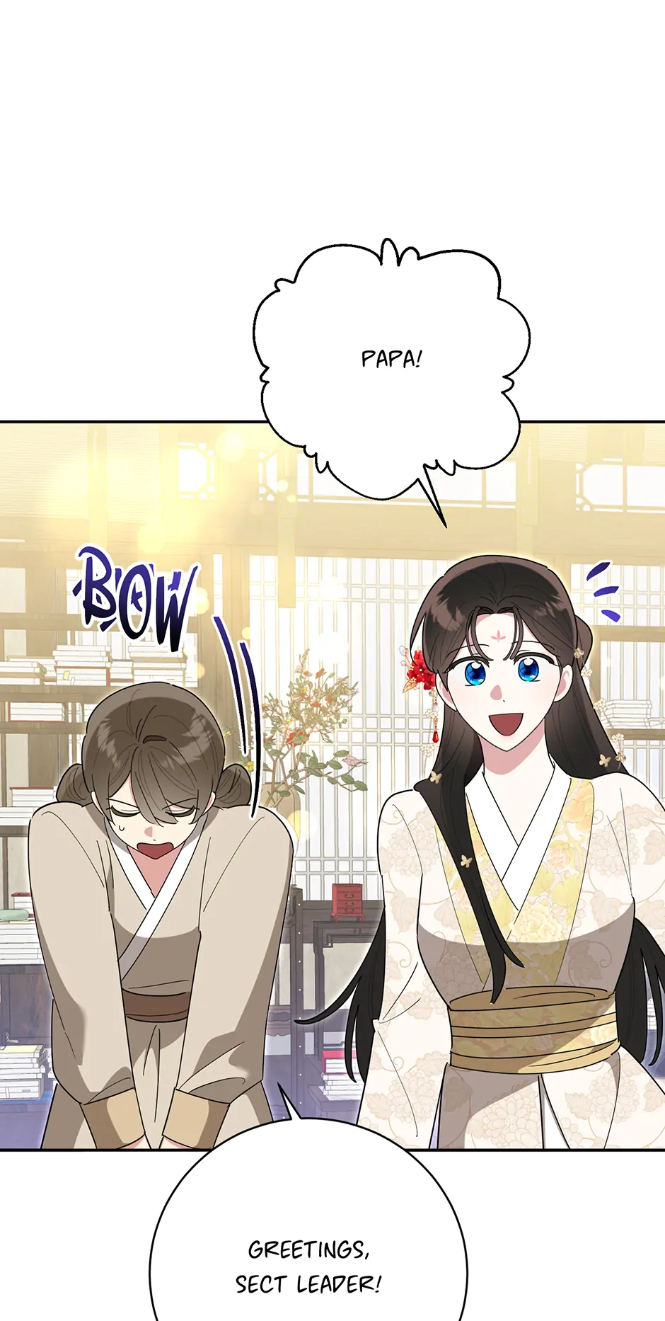 I Am the Precious Daughter of the Greatest Villain in the Fantasy World - Chapter 160 Page 20