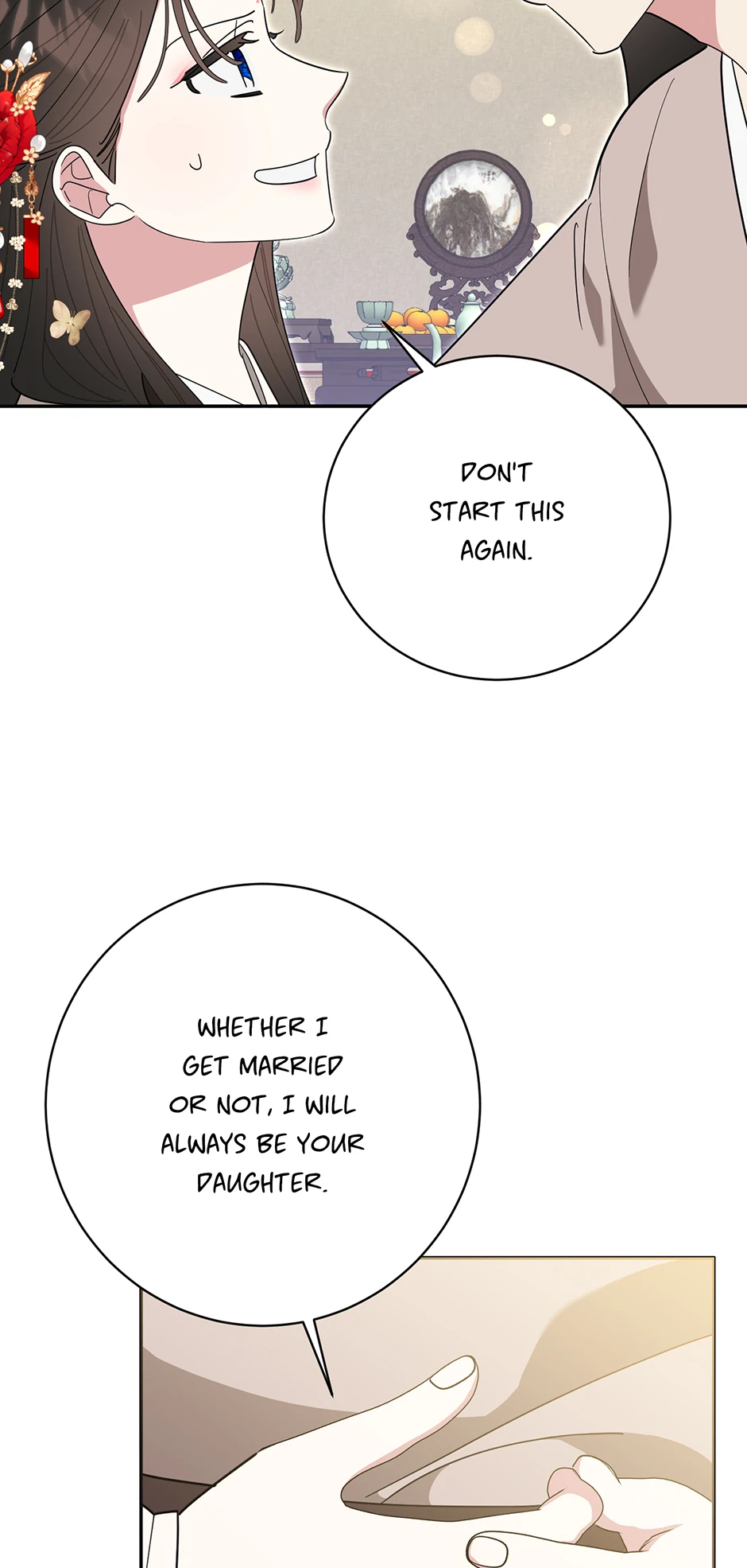 I Am the Precious Daughter of the Greatest Villain in the Fantasy World - Chapter 160 Page 24