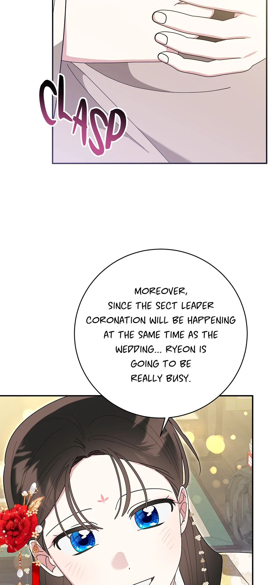 I Am the Precious Daughter of the Greatest Villain in the Fantasy World - Chapter 160 Page 25