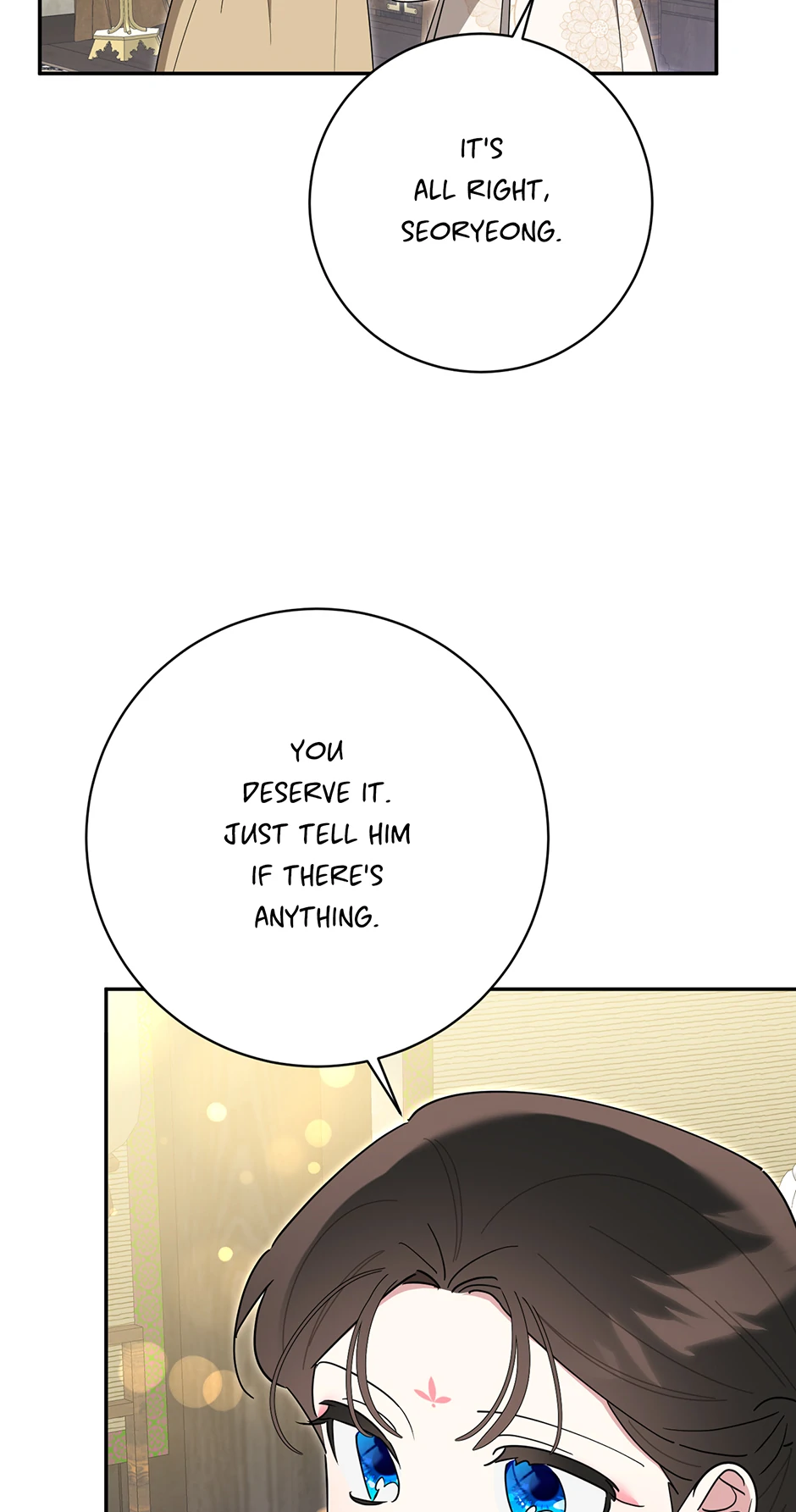 I Am the Precious Daughter of the Greatest Villain in the Fantasy World - Chapter 160 Page 39