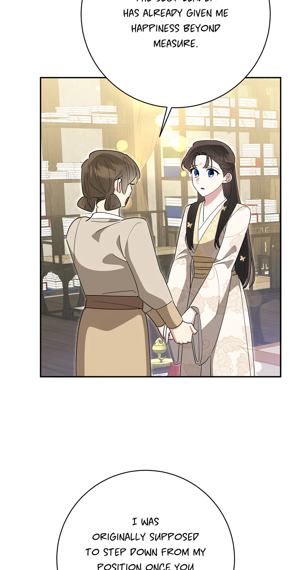 I Am the Precious Daughter of the Greatest Villain in the Fantasy World - Chapter 160 Page 45