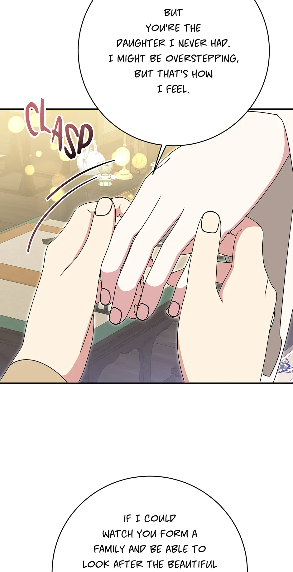 I Am the Precious Daughter of the Greatest Villain in the Fantasy World - Chapter 160 Page 48