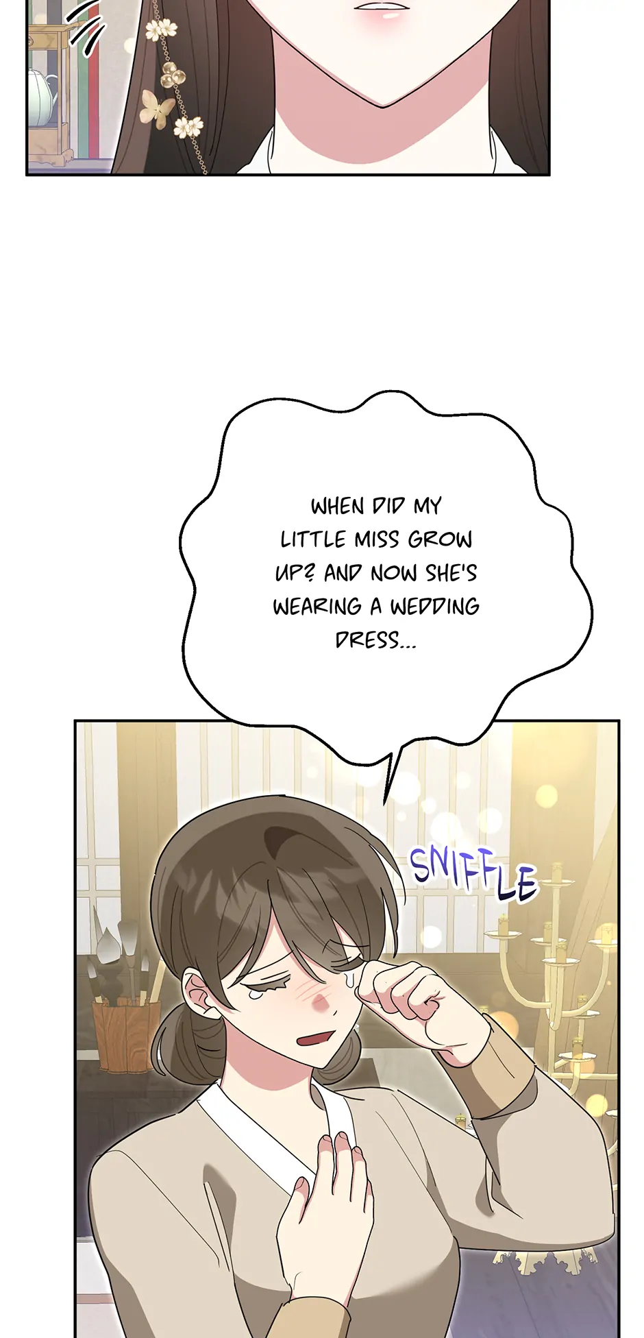 I Am the Precious Daughter of the Greatest Villain in the Fantasy World - Chapter 160 Page 5