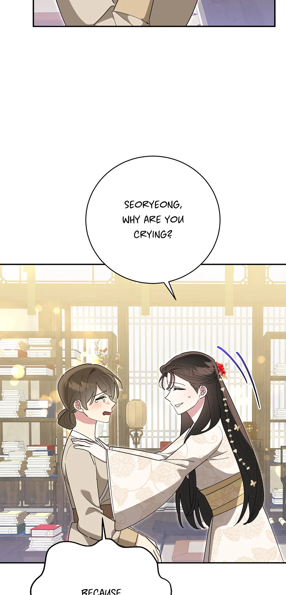 I Am the Precious Daughter of the Greatest Villain in the Fantasy World - Chapter 160 Page 6