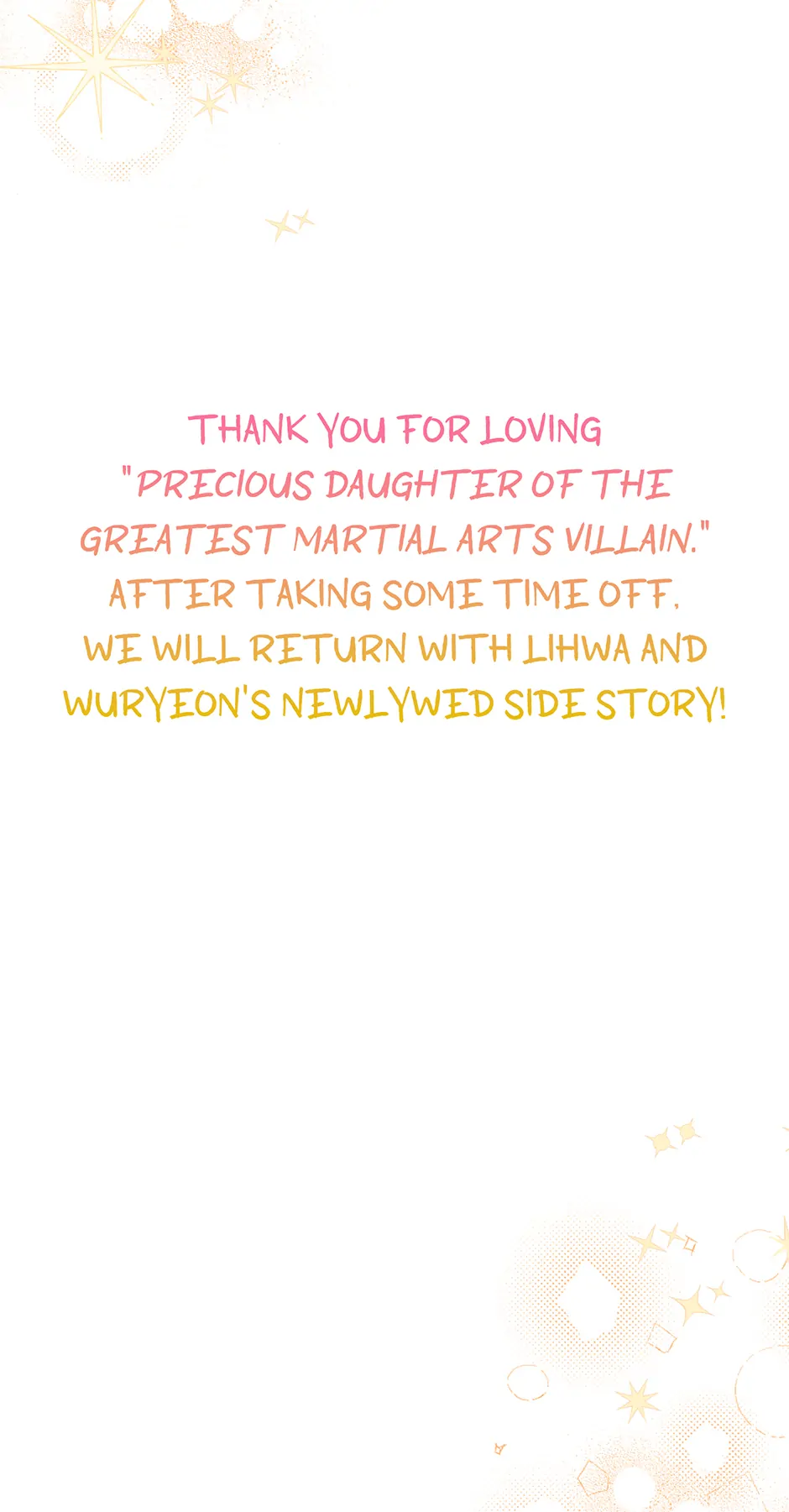 I Am the Precious Daughter of the Greatest Villain in the Fantasy World - Chapter 160 Page 61