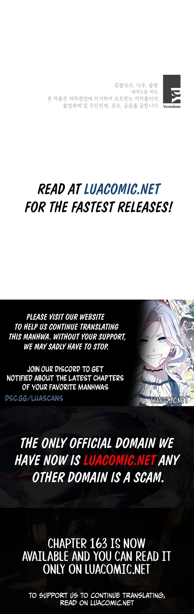 I Am the Precious Daughter of the Greatest Villain in the Fantasy World - Chapter 162 Page 9