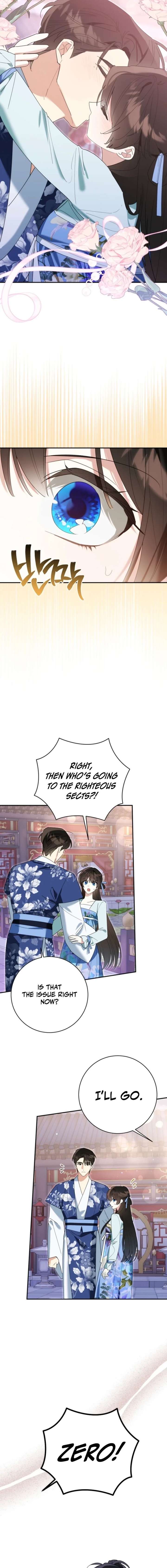 I Am the Precious Daughter of the Greatest Villain in the Fantasy World - Chapter 163 Page 10