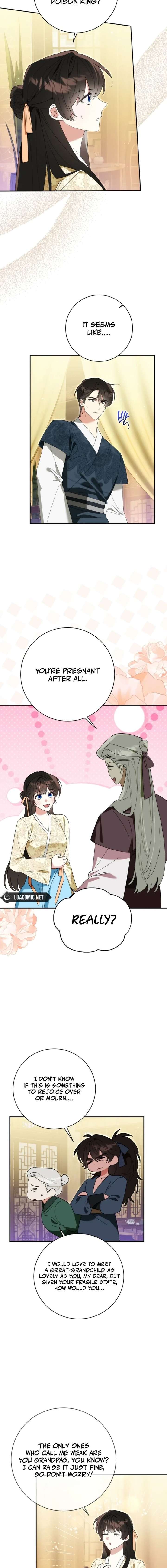 I Am the Precious Daughter of the Greatest Villain in the Fantasy World - Chapter 163 Page 2