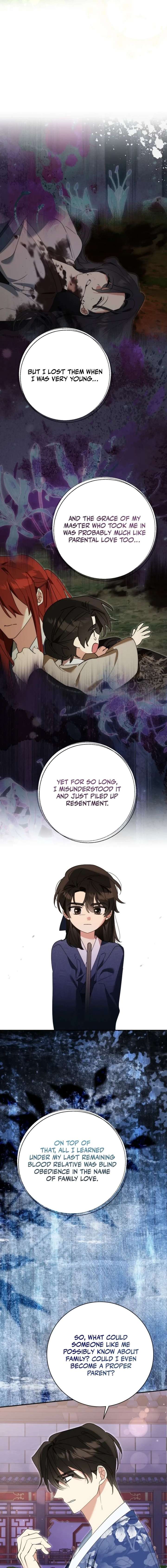 I Am the Precious Daughter of the Greatest Villain in the Fantasy World - Chapter 163 Page 6