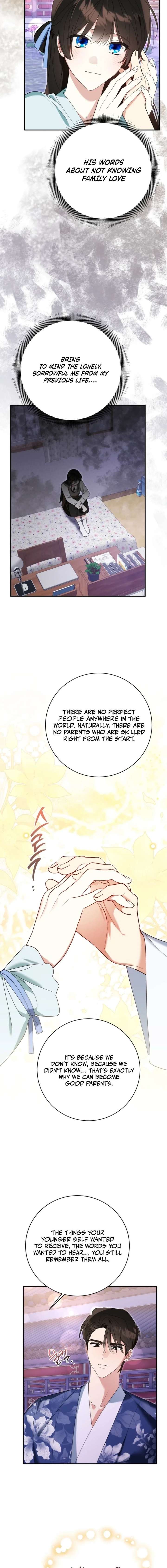 I Am the Precious Daughter of the Greatest Villain in the Fantasy World - Chapter 163 Page 8