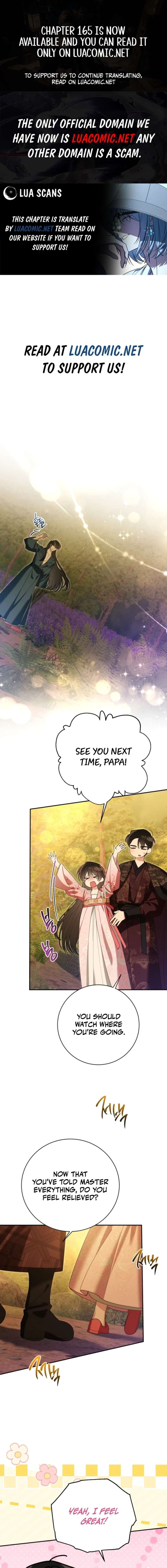 I Am the Precious Daughter of the Greatest Villain in the Fantasy World - Chapter 164 Page 1