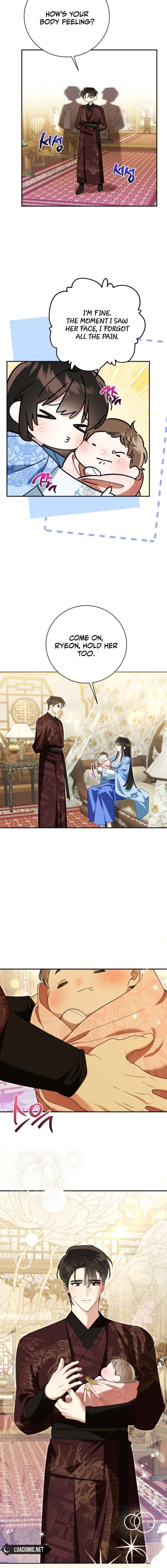 I Am the Precious Daughter of the Greatest Villain in the Fantasy World - Chapter 164 Page 11