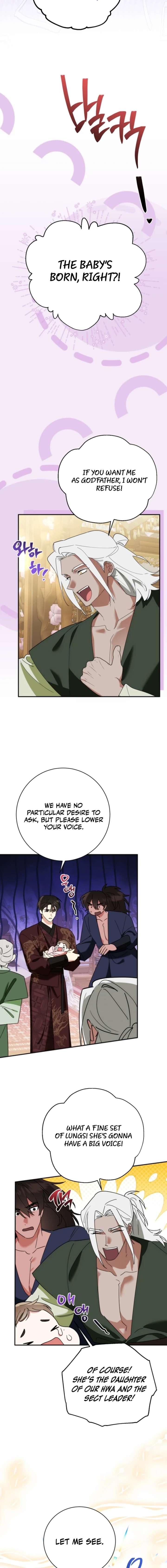 I Am the Precious Daughter of the Greatest Villain in the Fantasy World - Chapter 164 Page 13