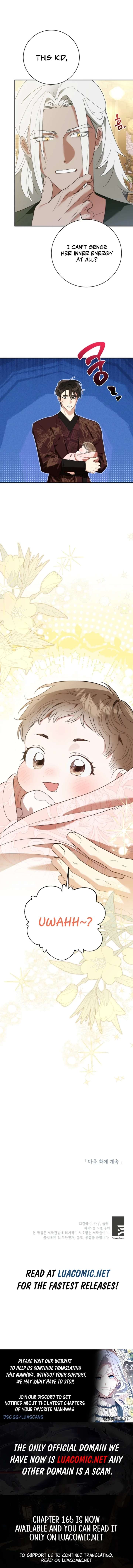 I Am the Precious Daughter of the Greatest Villain in the Fantasy World - Chapter 164 Page 15