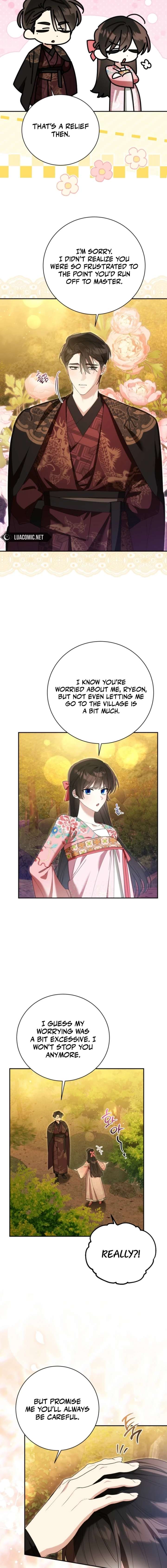 I Am the Precious Daughter of the Greatest Villain in the Fantasy World - Chapter 164 Page 2