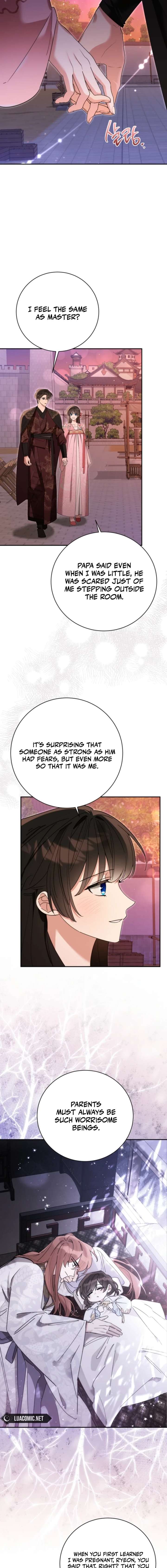 I Am the Precious Daughter of the Greatest Villain in the Fantasy World - Chapter 164 Page 4