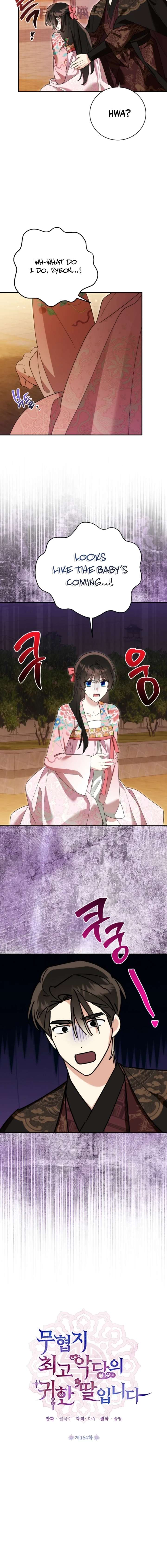 I Am the Precious Daughter of the Greatest Villain in the Fantasy World - Chapter 164 Page 7