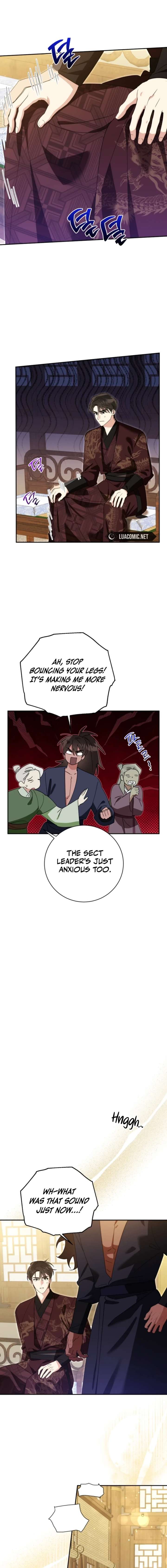 I Am the Precious Daughter of the Greatest Villain in the Fantasy World - Chapter 164 Page 8
