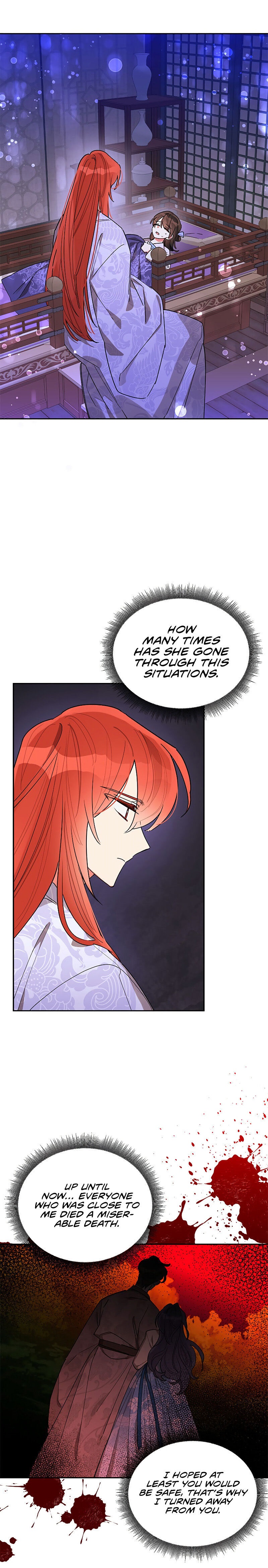 I Am the Precious Daughter of the Greatest Villain in the Fantasy World - Chapter 17 Page 1