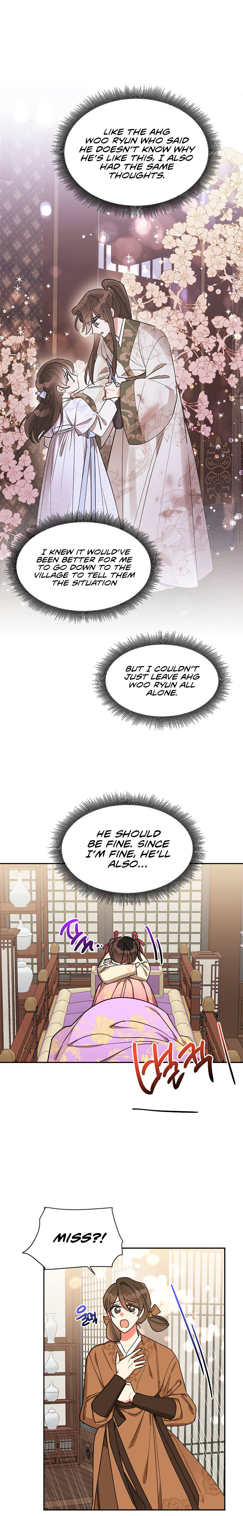 I Am the Precious Daughter of the Greatest Villain in the Fantasy World - Chapter 17 Page 16