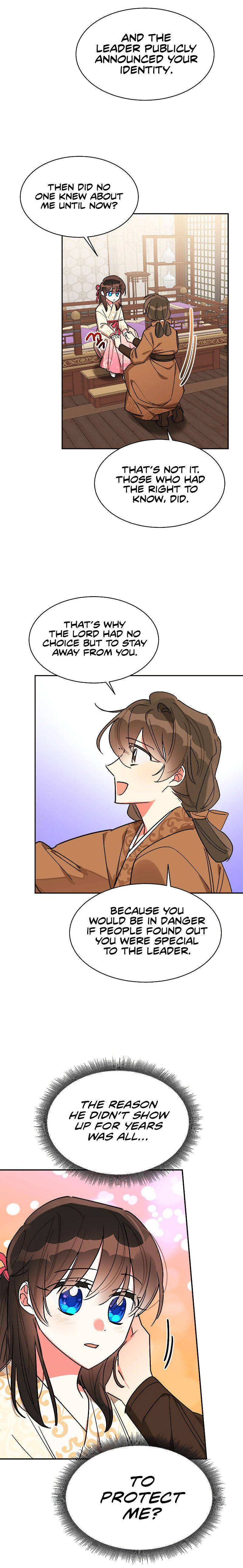 I Am the Precious Daughter of the Greatest Villain in the Fantasy World - Chapter 17 Page 20