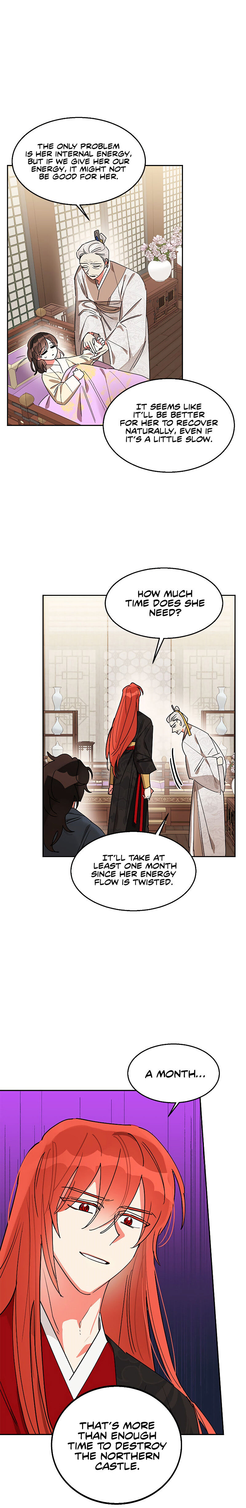 I Am the Precious Daughter of the Greatest Villain in the Fantasy World - Chapter 17 Page 6