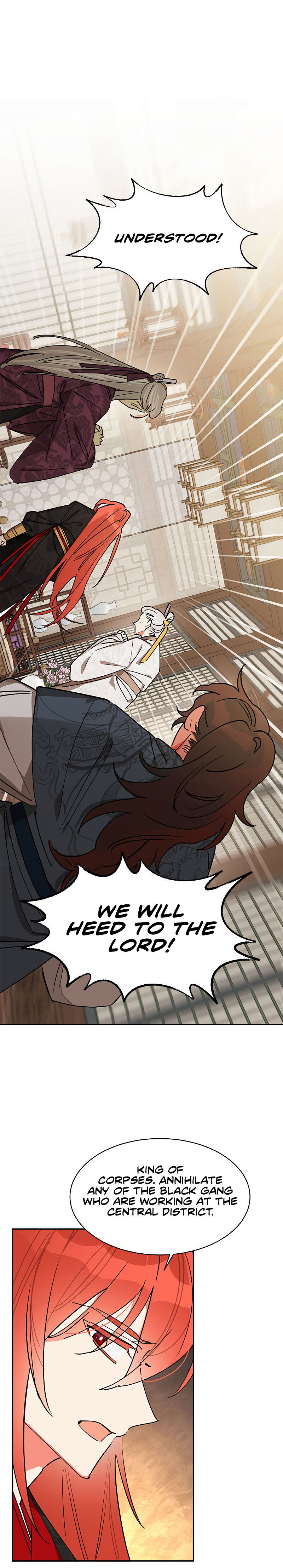 I Am the Precious Daughter of the Greatest Villain in the Fantasy World - Chapter 17 Page 7