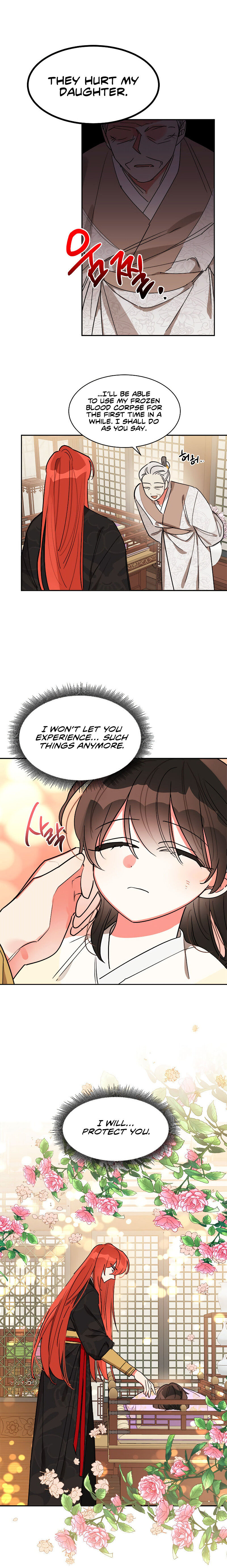 I Am the Precious Daughter of the Greatest Villain in the Fantasy World - Chapter 17 Page 9