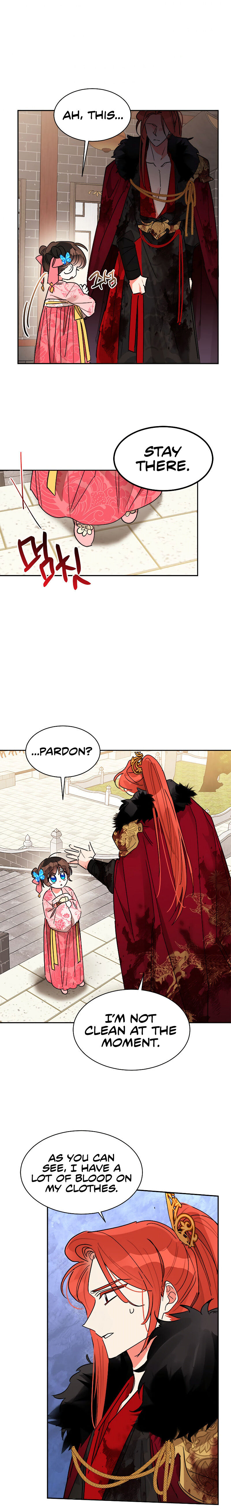 I Am the Precious Daughter of the Greatest Villain in the Fantasy World - Chapter 18 Page 11