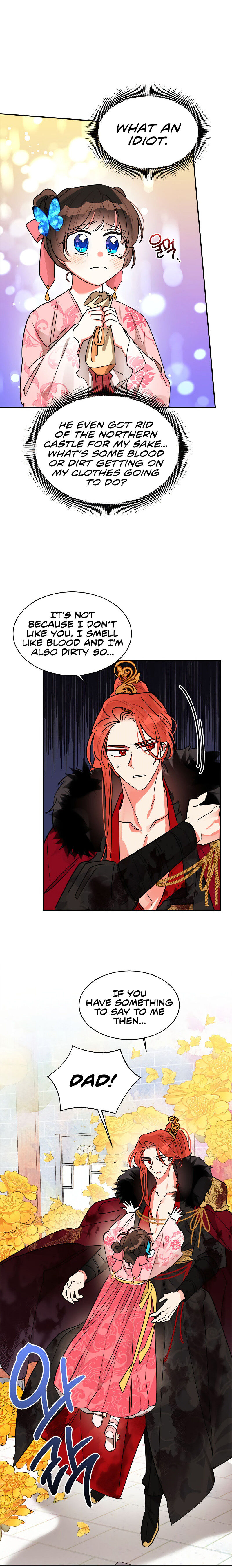 I Am the Precious Daughter of the Greatest Villain in the Fantasy World - Chapter 18 Page 12