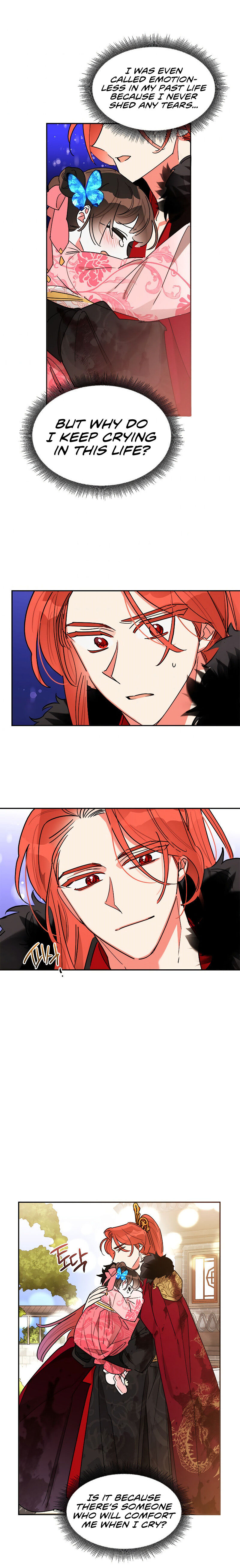 I Am the Precious Daughter of the Greatest Villain in the Fantasy World - Chapter 18 Page 13