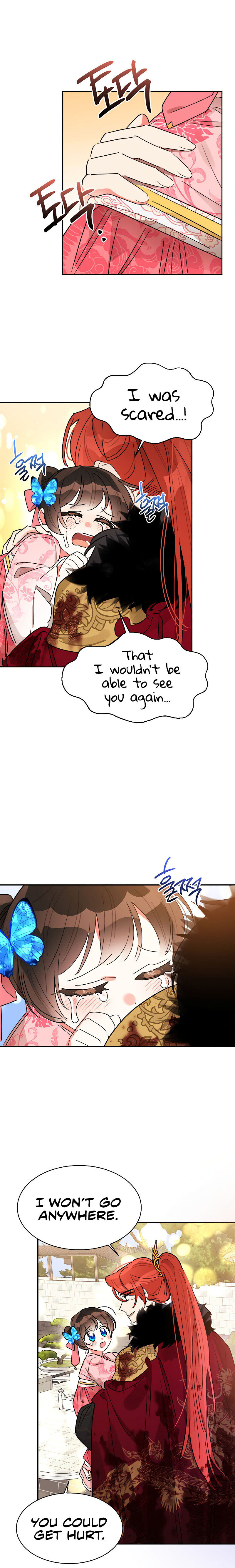 I Am the Precious Daughter of the Greatest Villain in the Fantasy World - Chapter 18 Page 14