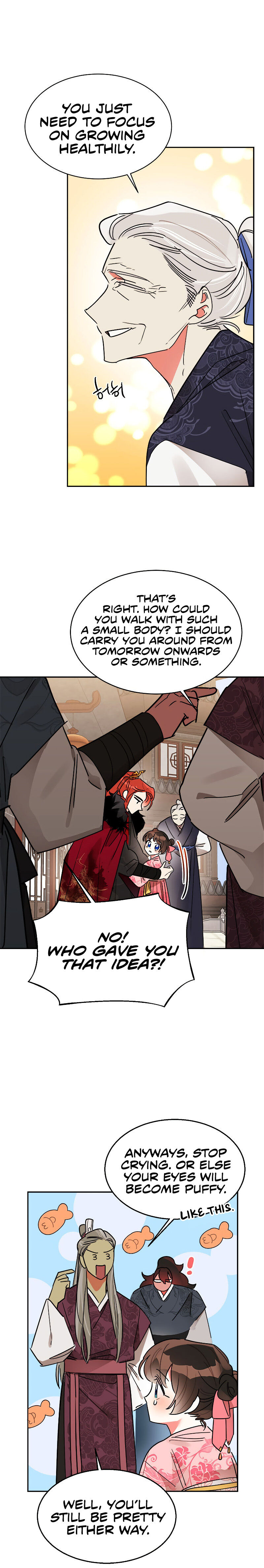 I Am the Precious Daughter of the Greatest Villain in the Fantasy World - Chapter 18 Page 16