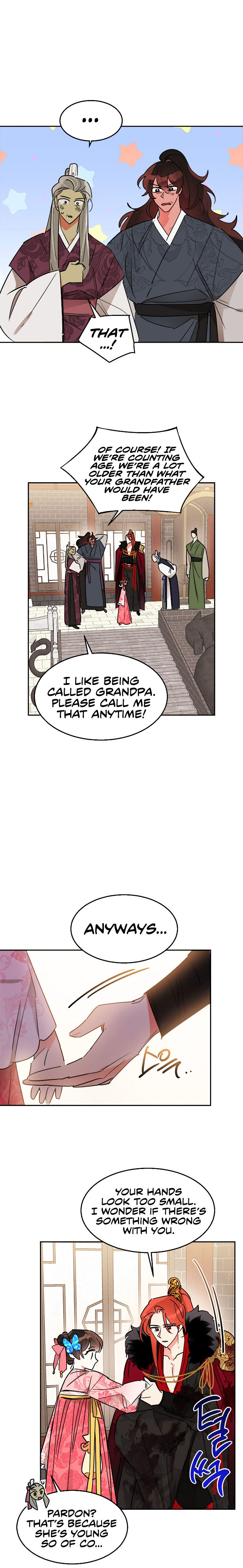 I Am the Precious Daughter of the Greatest Villain in the Fantasy World - Chapter 18 Page 18