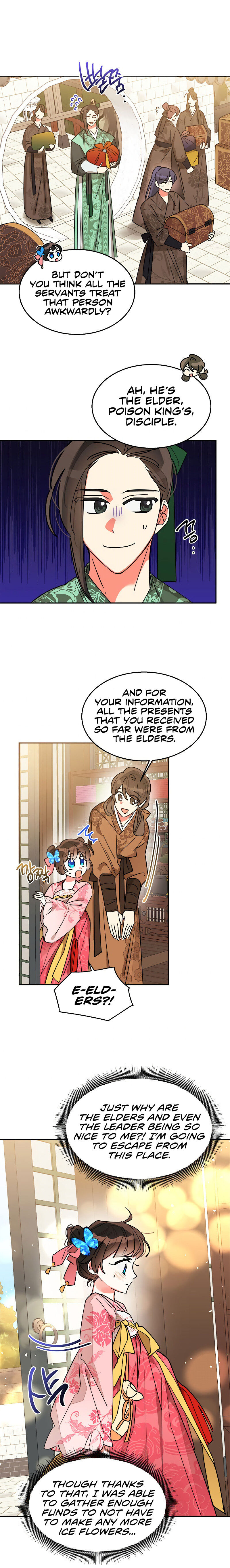 I Am the Precious Daughter of the Greatest Villain in the Fantasy World - Chapter 18 Page 2