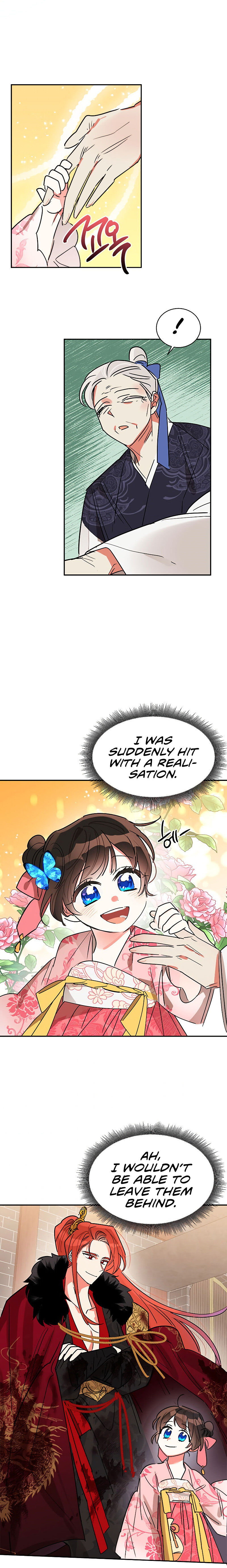 I Am the Precious Daughter of the Greatest Villain in the Fantasy World - Chapter 18 Page 20