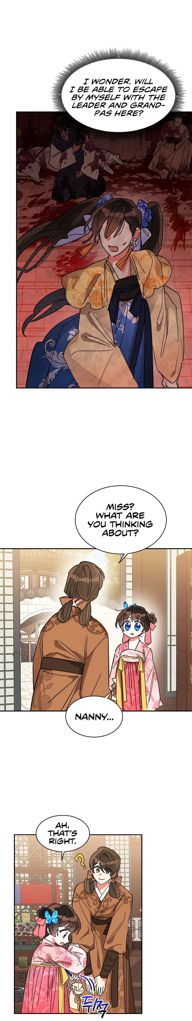 I Am the Precious Daughter of the Greatest Villain in the Fantasy World - Chapter 18 Page 3