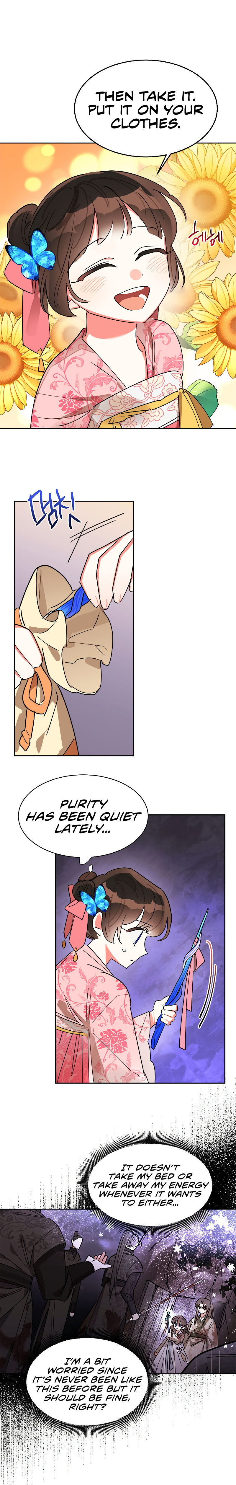 I Am the Precious Daughter of the Greatest Villain in the Fantasy World - Chapter 18 Page 5