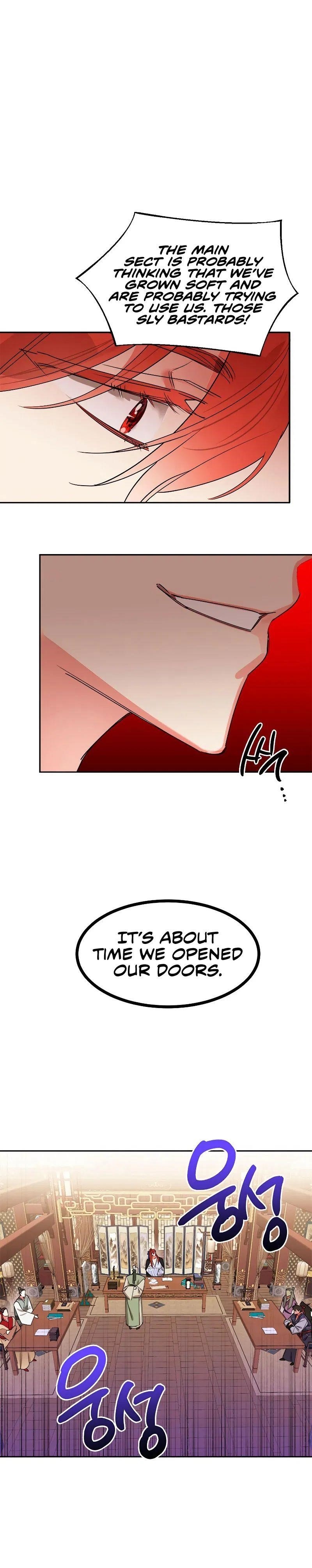 I Am the Precious Daughter of the Greatest Villain in the Fantasy World - Chapter 19 Page 10