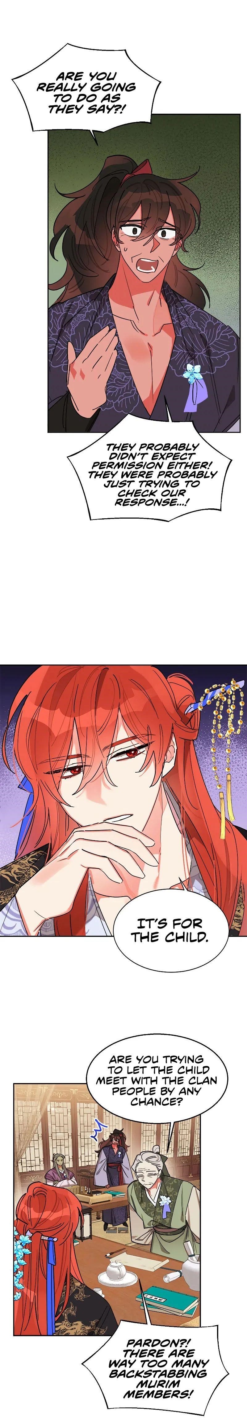 I Am the Precious Daughter of the Greatest Villain in the Fantasy World - Chapter 19 Page 11