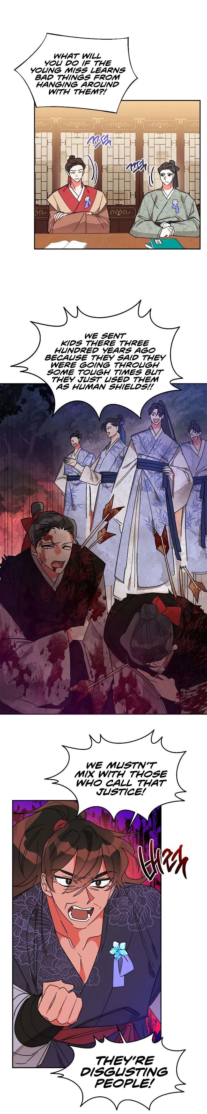 I Am the Precious Daughter of the Greatest Villain in the Fantasy World - Chapter 19 Page 12