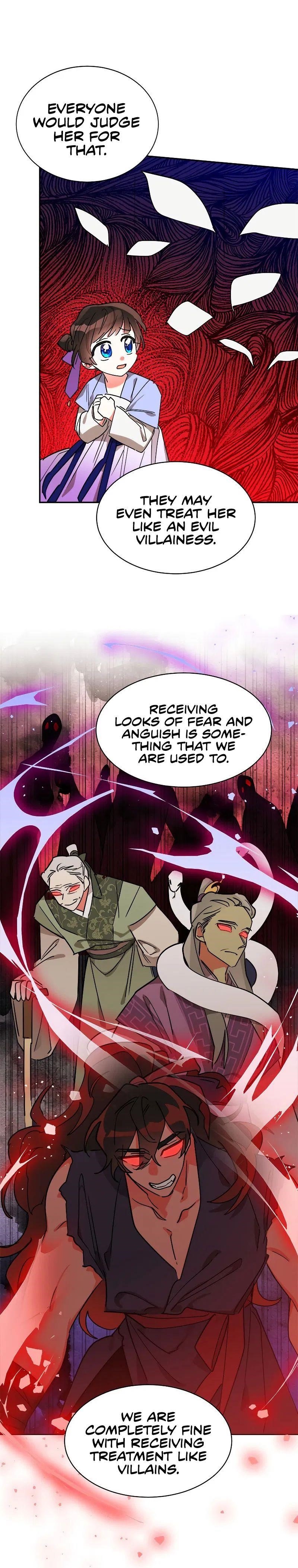 I Am the Precious Daughter of the Greatest Villain in the Fantasy World - Chapter 19 Page 15