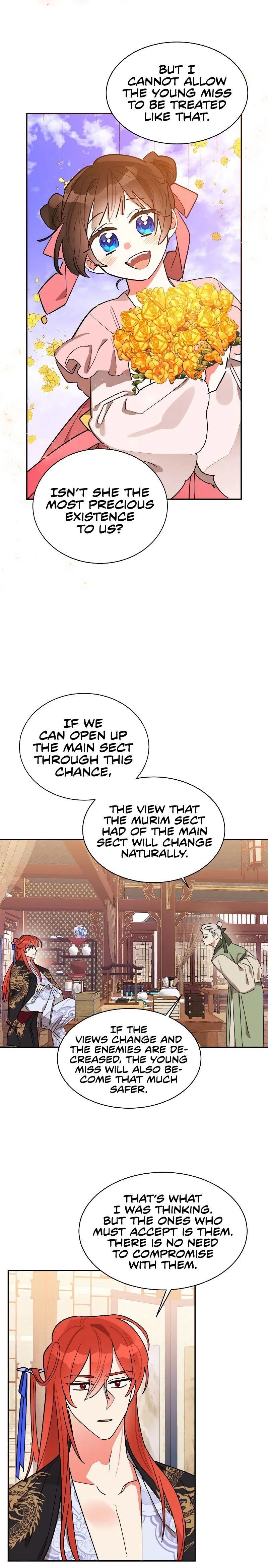 I Am the Precious Daughter of the Greatest Villain in the Fantasy World - Chapter 19 Page 16