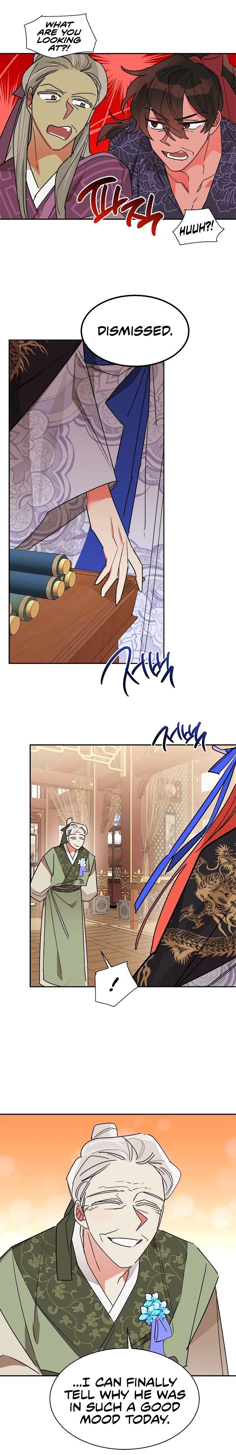 I Am the Precious Daughter of the Greatest Villain in the Fantasy World - Chapter 19 Page 18