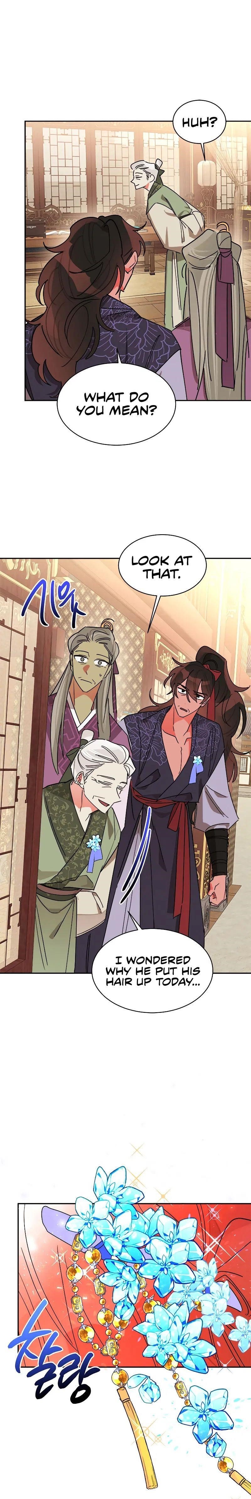 I Am the Precious Daughter of the Greatest Villain in the Fantasy World - Chapter 19 Page 19