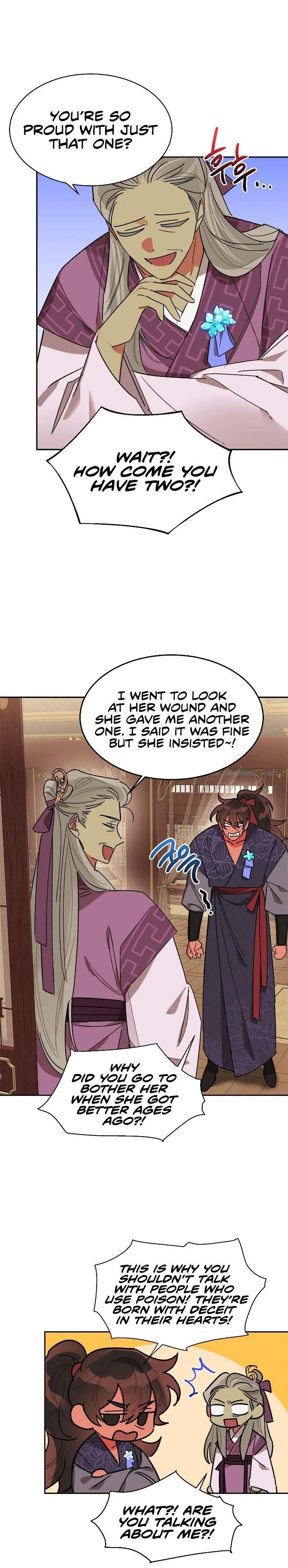 I Am the Precious Daughter of the Greatest Villain in the Fantasy World - Chapter 19 Page 2