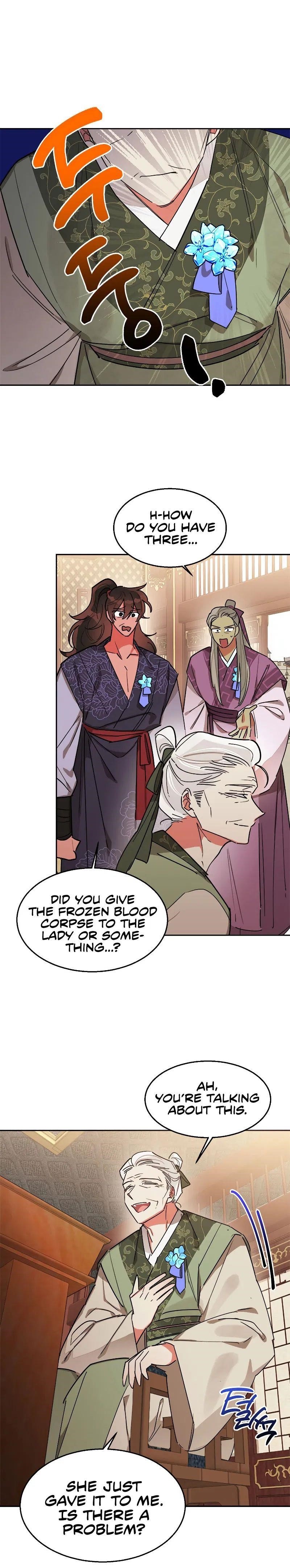 I Am the Precious Daughter of the Greatest Villain in the Fantasy World - Chapter 19 Page 4