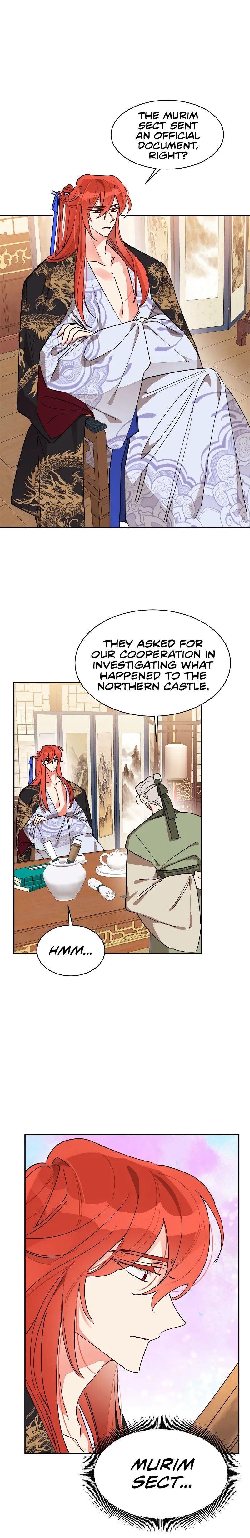 I Am the Precious Daughter of the Greatest Villain in the Fantasy World - Chapter 19 Page 7